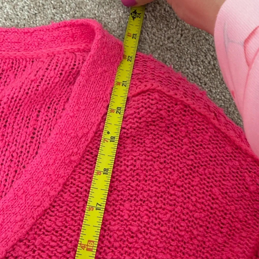 Anthropologie Pilcro Textured Vneck Sweater - Picture 12 of 12